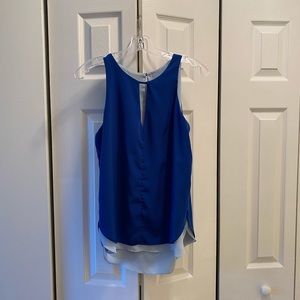 Express reversible tank